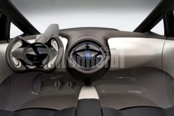 Toyota Hybrid X Concept 2007