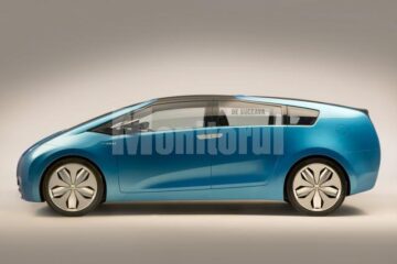 Toyota Hybrid X Concept 2007