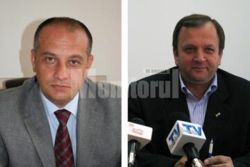 Alexandru Băișanu șiGheorghe Flutur și au căzut de acord asupra modului în care trebuie folosiți banii alocați de Guvern