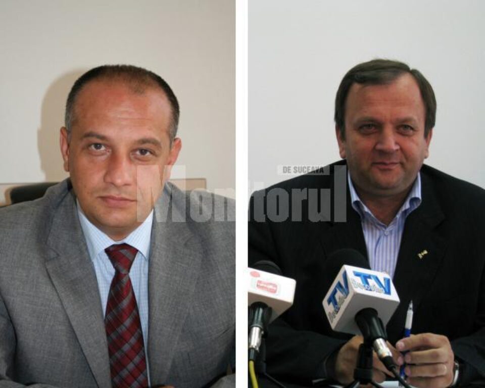 Alexandru Băișanu șiGheorghe Flutur și au căzut de acord asupra modului în care trebuie folosiți banii alocați de Guvern Alexandru Băișanu șiGheorghe Flutur și au căzut de acord asupra modului în care trebuie folosiți banii alocați de Guvern