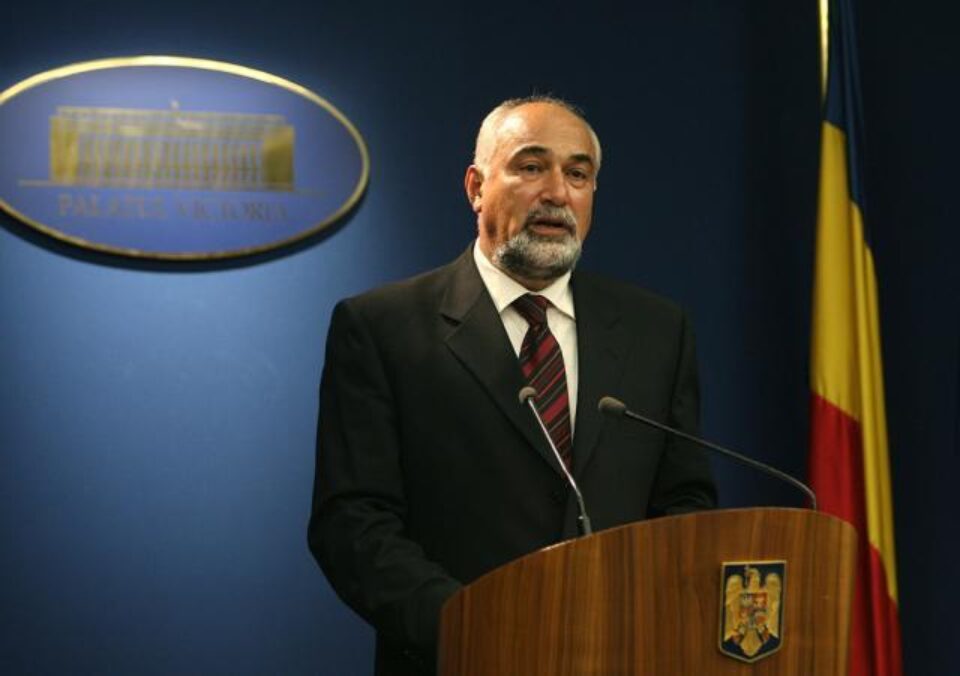 Varujan Vosganian spune că Finanțele ar putea sprijini Bursa, chiar prin măsuri fiscale. Foto: CAPP