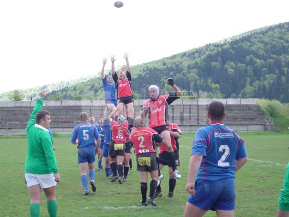 Pentru rugbyștii suceveni începe un nou sezon dificil