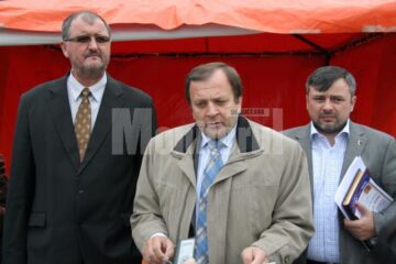 Organizația Județeană Suceava a PD-L a demarat campania de informare a electoratului în privința votului uninominal