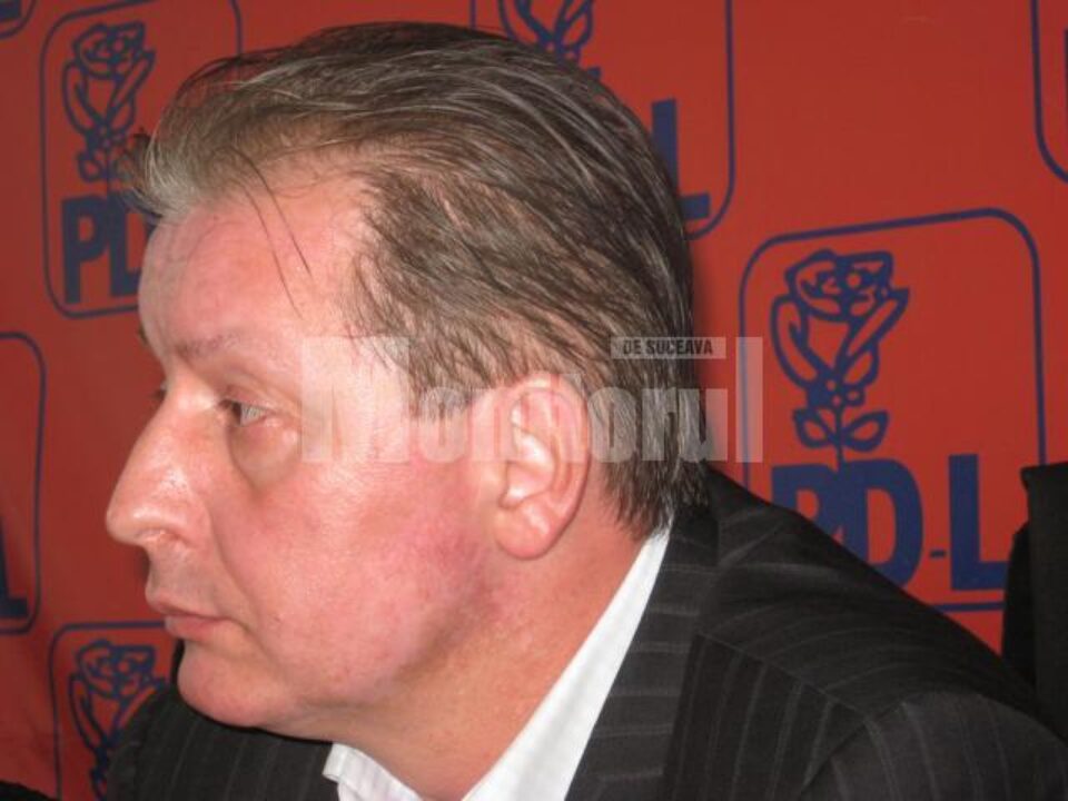 Eugen Uricec: „Dumnealor au găsit de cuviință că mai important este să viziteze Parlamentul European”