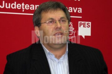 Vicepreședintele organizației județene a PSD, Corneliu Popovici