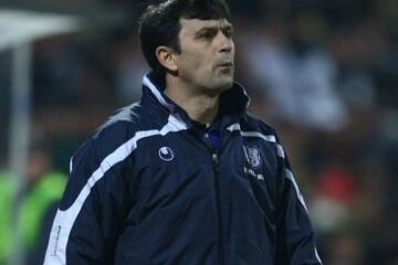 Neagoe nu crede că jucătorii săi au trântit meciul pentru ca el să fie demis