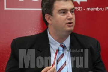 Replică la PD-L: Nechifor constată că la Suceava apar „fel de fel de Emil Boci”