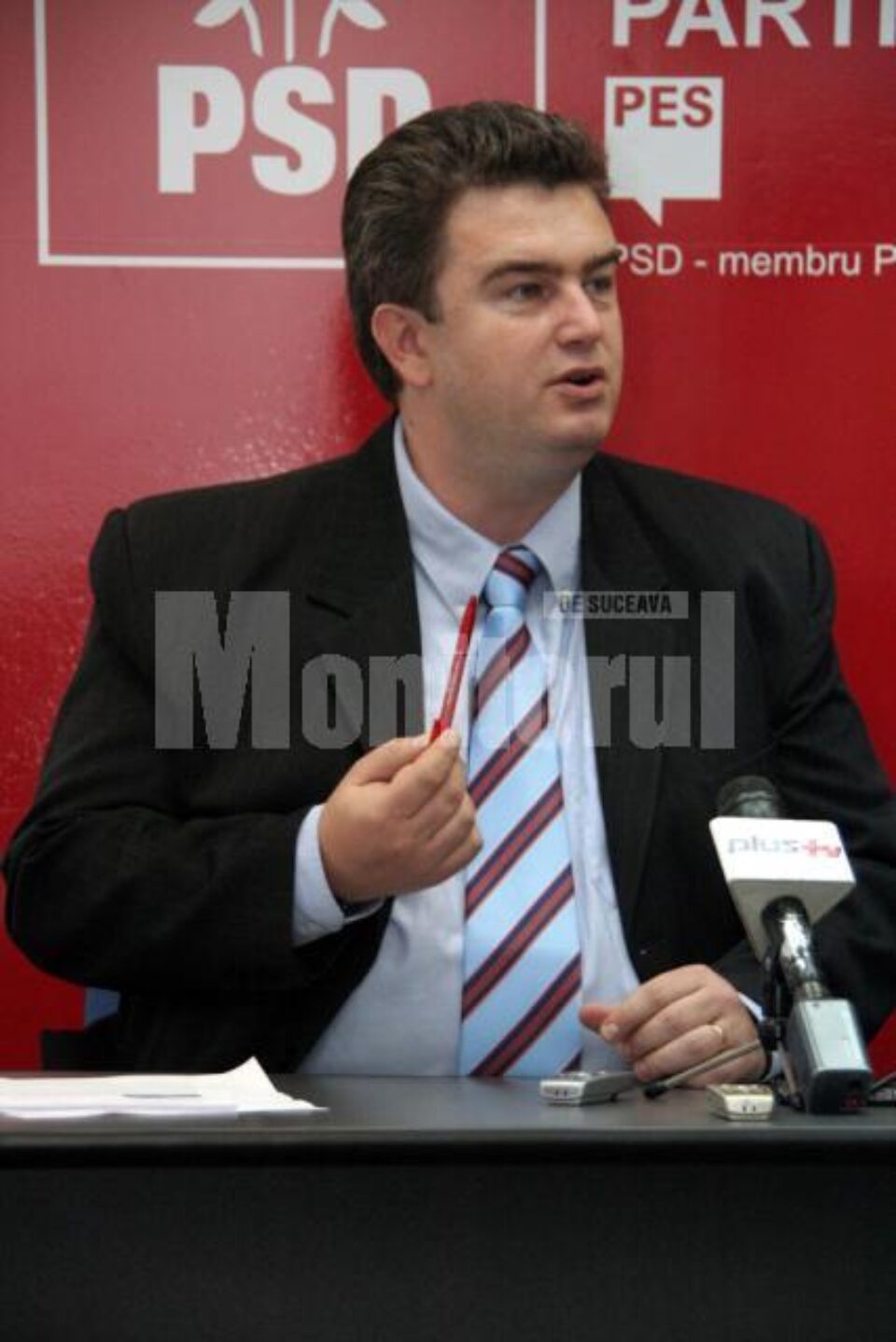 Replică la PD-L: Nechifor constată că la Suceava apar „fel de fel de Emil Boci”