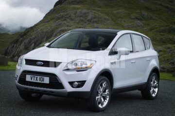 Ford Kuga 2008