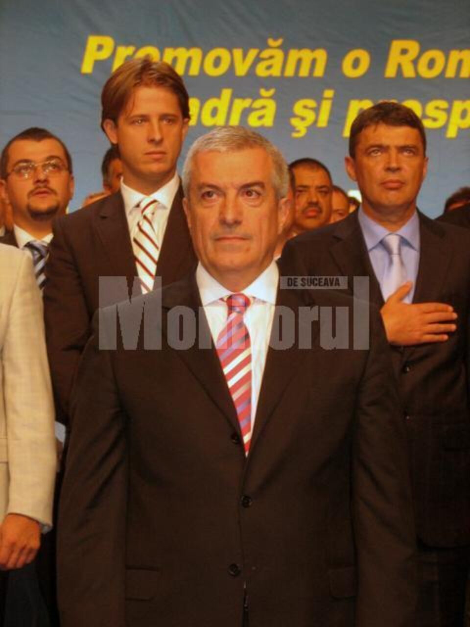 Călin Popescu Tăriceanu: „Am convingerea că PNL poate să câștige aceste alegeri”