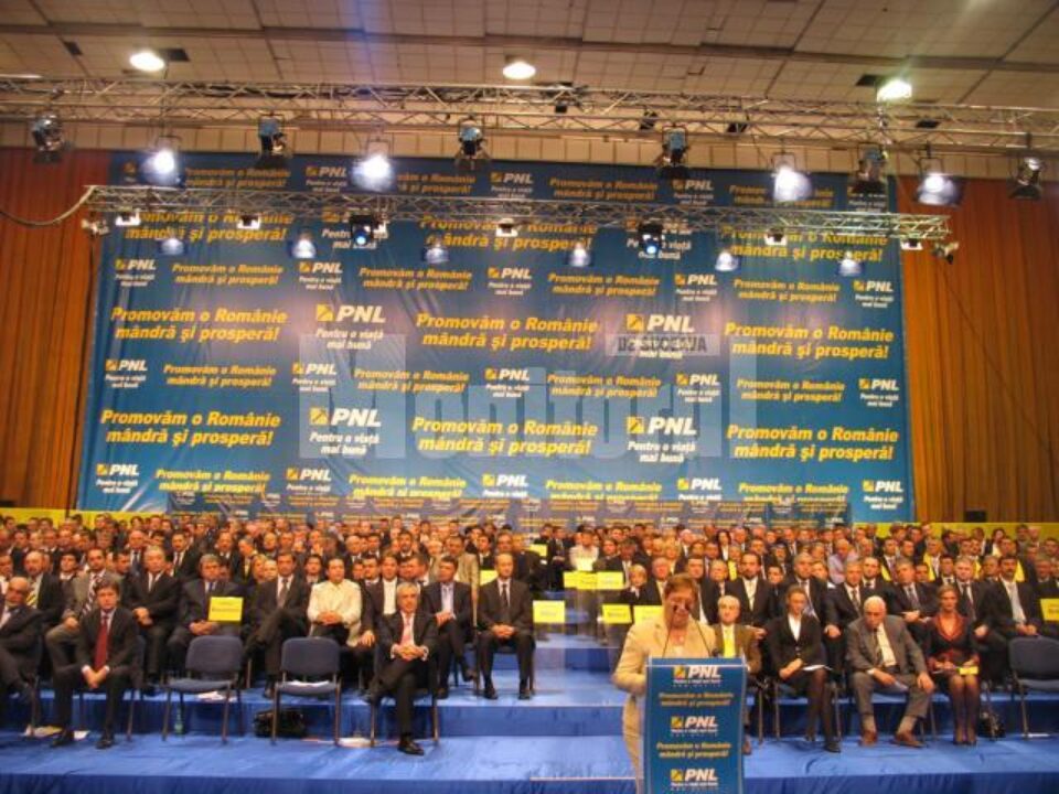PNL și-a anunțat oficial candidații la alegerile parlamentare