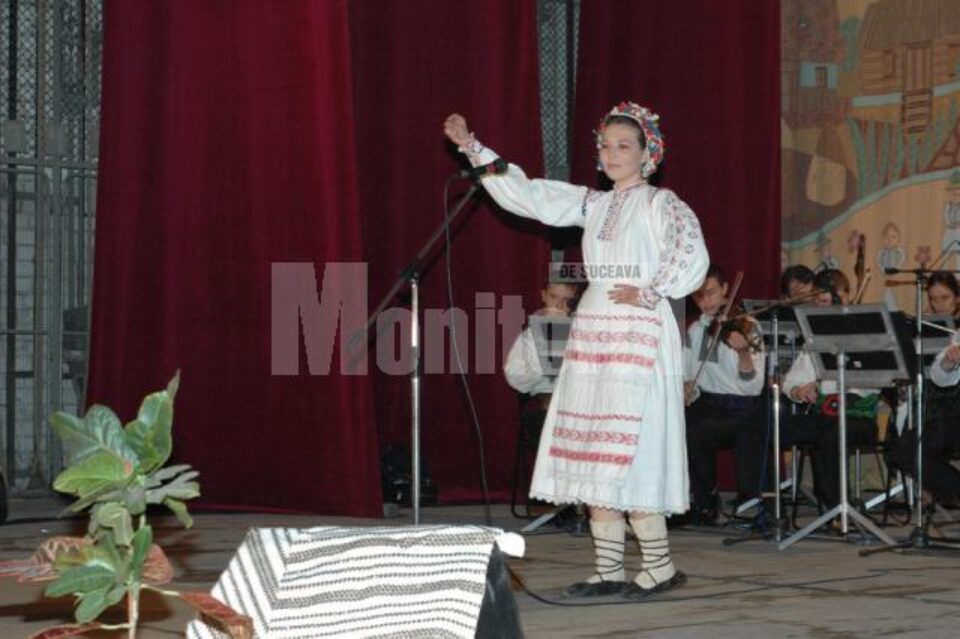 Festival internațional: „Cântecele Neamului”, la ediția a III a
