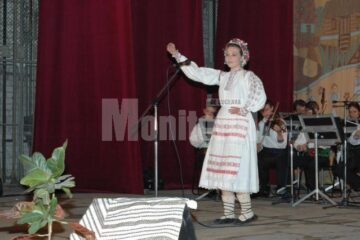 Festival internațional: „Cântecele Neamului”, la ediția a III a