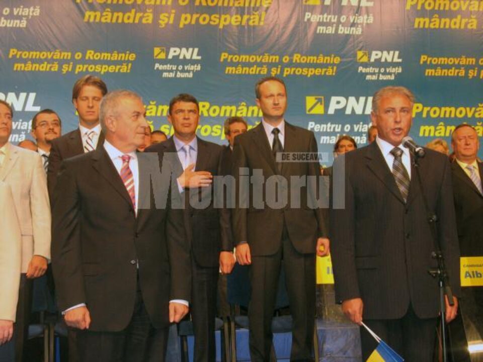 Lansare: Liberalii au anunțat că sunt pregătiți să câștige alegerile parlamentare