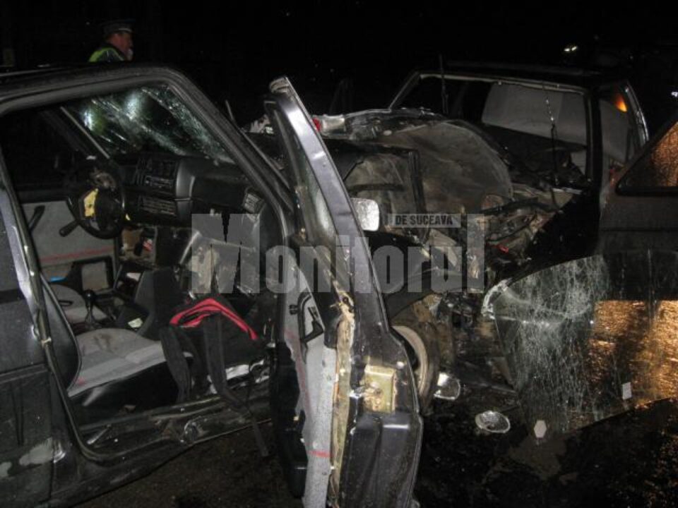 Șoferii tineri provoacă cele mai multe accidente rutiere Șoferii tineri provoacă cele mai multe accidente rutiere