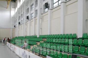 Sala LPS a fost dotată cu scaune