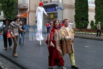 Între 19 și 21 septembrie, Vatra Dornei a fost centrul activităților culturale, artistice și sportive din Bucovina