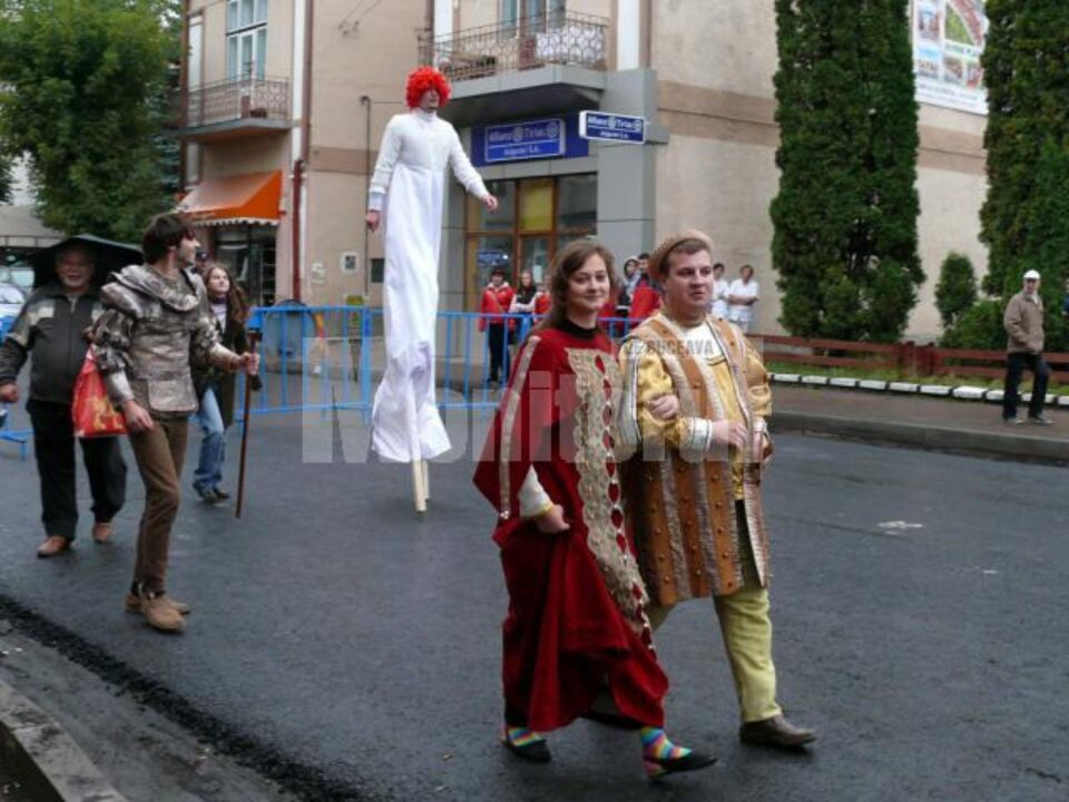 Între 19 și 21 septembrie, Vatra Dornei a fost centrul activităților culturale, artistice și sportive din Bucovina