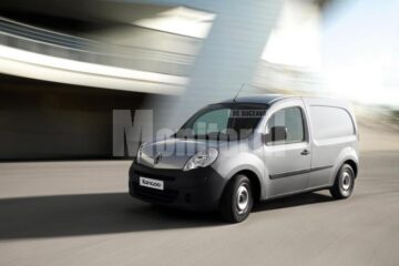 Renault Kangoo Express 2008