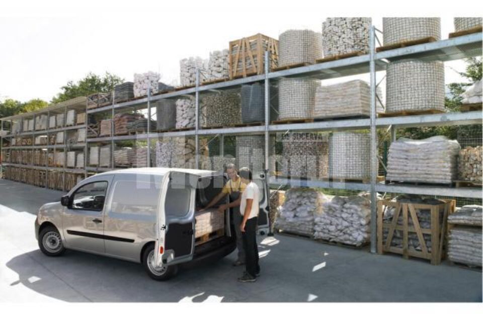 Renault Kangoo Express 2008