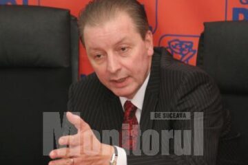 Eugen Constantin Uricec: „PSD se află clar la guvernare și susține guvernul Tăriceanu”