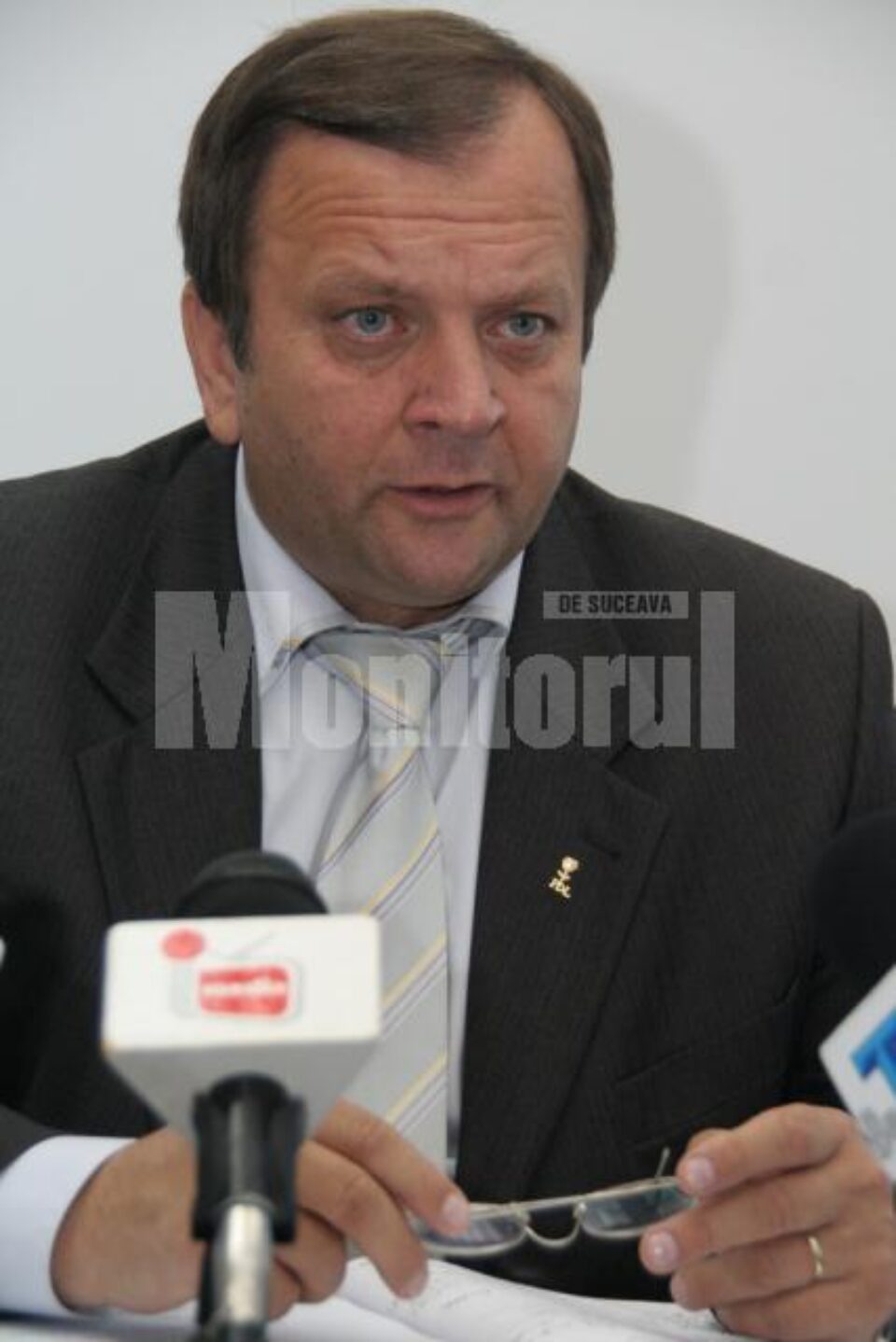 Gheorghe Flutur: „Achizițiile s-au făcut, în mod tradițional, de la aceeași firmă” Gheorghe Flutur: „Achizițiile s-au făcut, în mod tradițional, de la aceeași firmă”