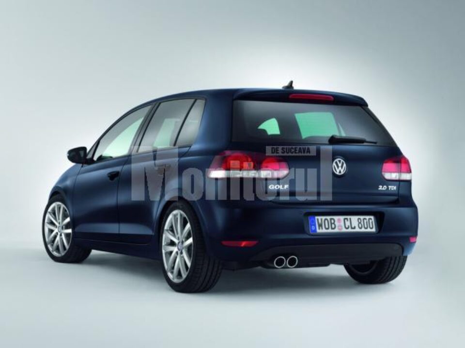 Volkswagen Golf VI Collectors Edition 2008