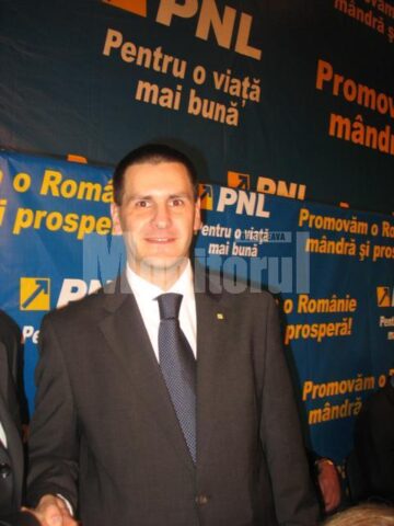 Iulian Angheluș: „România trebuie condusă de un guvern liberal și în următorul mandat”
