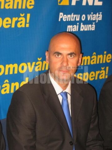 Cezar Ioja: „PNL Suceava are cea mai bună echipă de candidați la alegerile parlamentare”