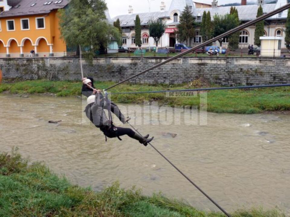 Între 19 și 21 septembrie, Vatra Dornei a fost centrul activităților culturale, artistice și sportive din Bucovina