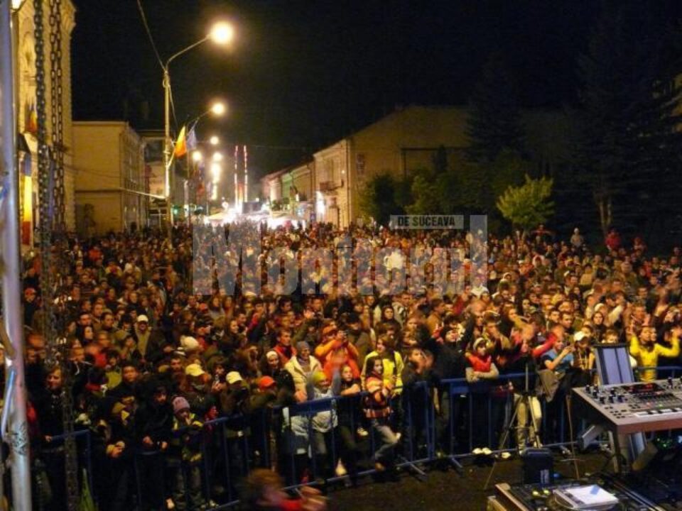 Între 19 și 21 septembrie, Vatra Dornei a fost centrul activităților culturale, artistice și sportive din Bucovina