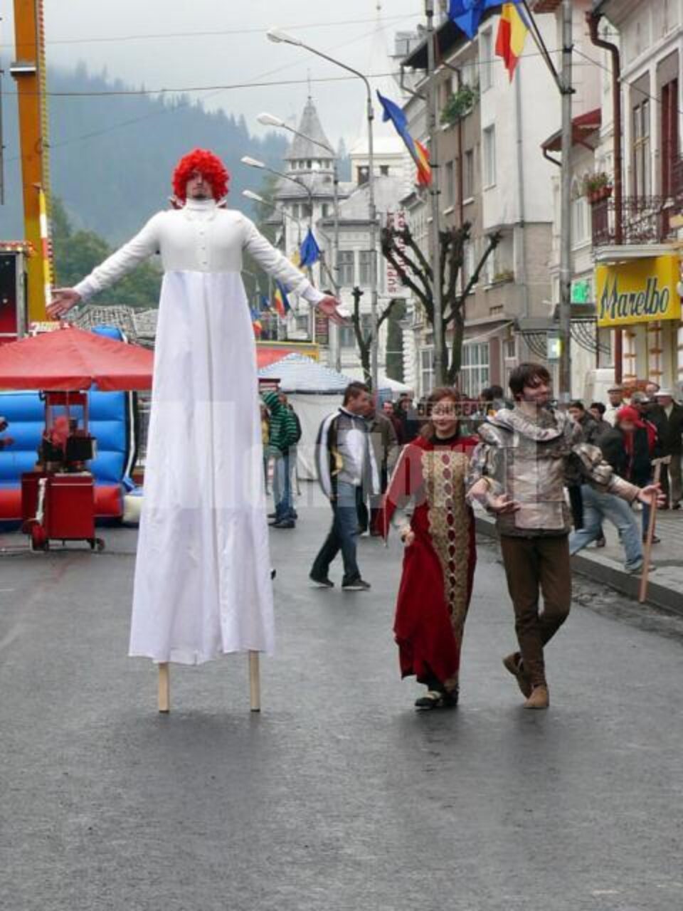 Între 19 și 21 septembrie, Vatra Dornei a fost centrul activităților culturale, artistice și sportive din Bucovina