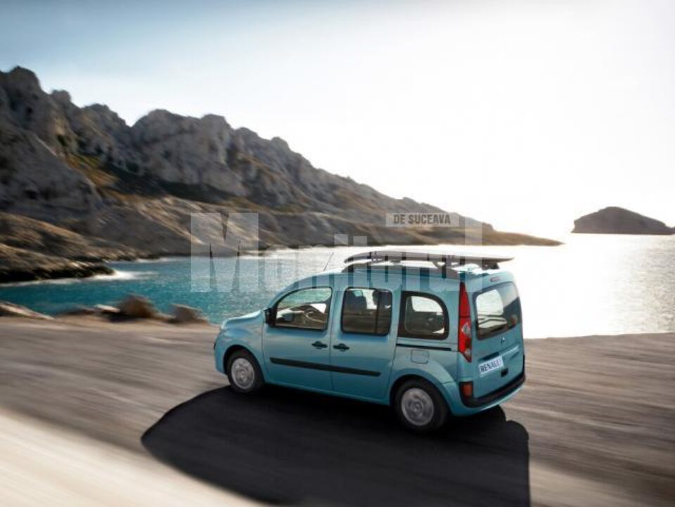 Renault Kangoo MPV 2008