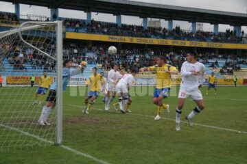 Cetatea și FC Botoșani au oferit un meci de luptă și mare angajament