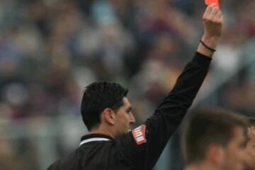 Cât de corupți sunt arbitrii români?