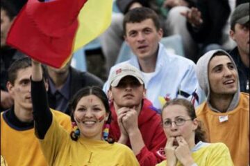 Suporterii României pot cumpăra deja bilete pentru meciul cu Franța