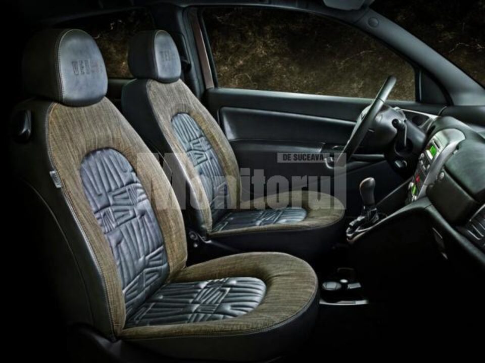 Lancia Ypsilon Versus 2009