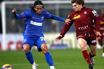 CFR Cluj și Steaua se întâlnesc într-un meci istoric pentru fotbalul românesc