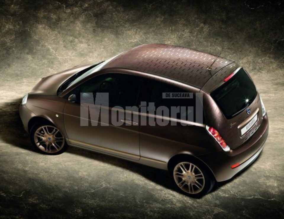 Lancia Ypsilon Versus 2009