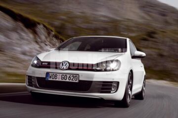 Volkswagen Golf VI GTI 2009