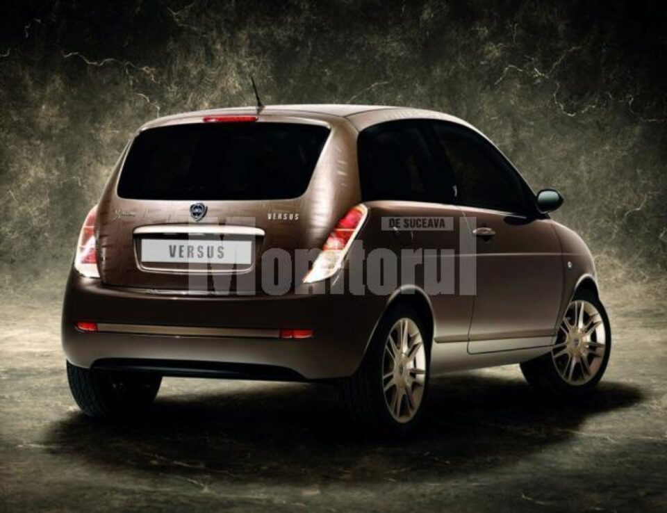 Lancia Ypsilon Versus 2009
