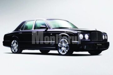Bentley Arnage Final Series 2009