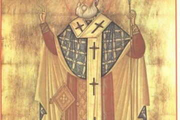 Mitropolitul Antim Ivireanul a înscris pagini strălucite în istoria Bisericii române