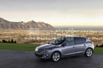 Renault Megane 2009