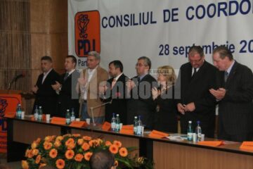 Democrat-liberalii din Suceava și-au propus câștigarea tuturor celor trei mandate de parlamentar