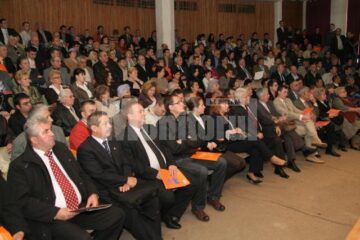 Democrat-liberalii din Suceava și-au propus câștigarea tuturor celor trei mandate de parlamentar
