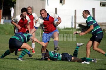 Pentru CSM Bucovina Suceava, etapa a II-a din Divizia Națională de Rugby, cu ghinion