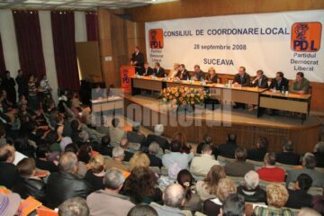 Democrat-liberalii din Suceava și-au propus câștigarea tuturor celor trei mandate de parlamentar