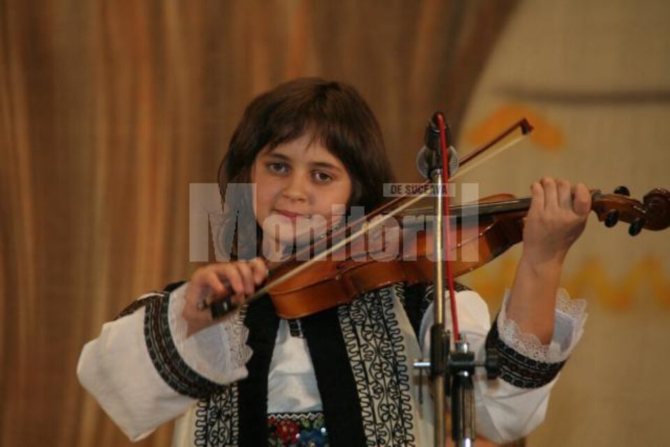 Cultural: Festivalul „Comori de suflet românesc”, ediția a VI-a, faza finală