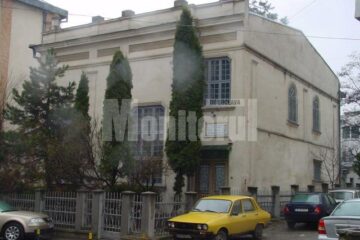 Sinagoga Suceava